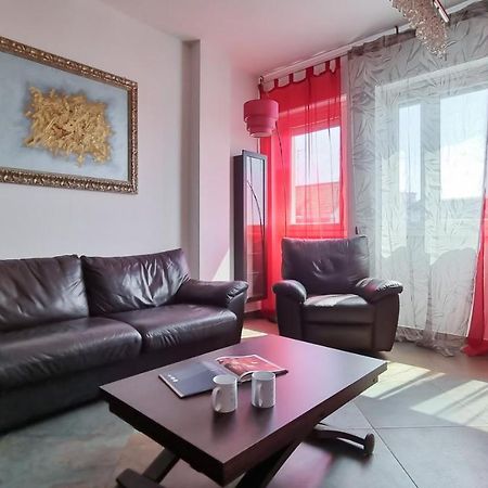 Апартаменты Italianway - Monza 43A Милан Экстерьер фото