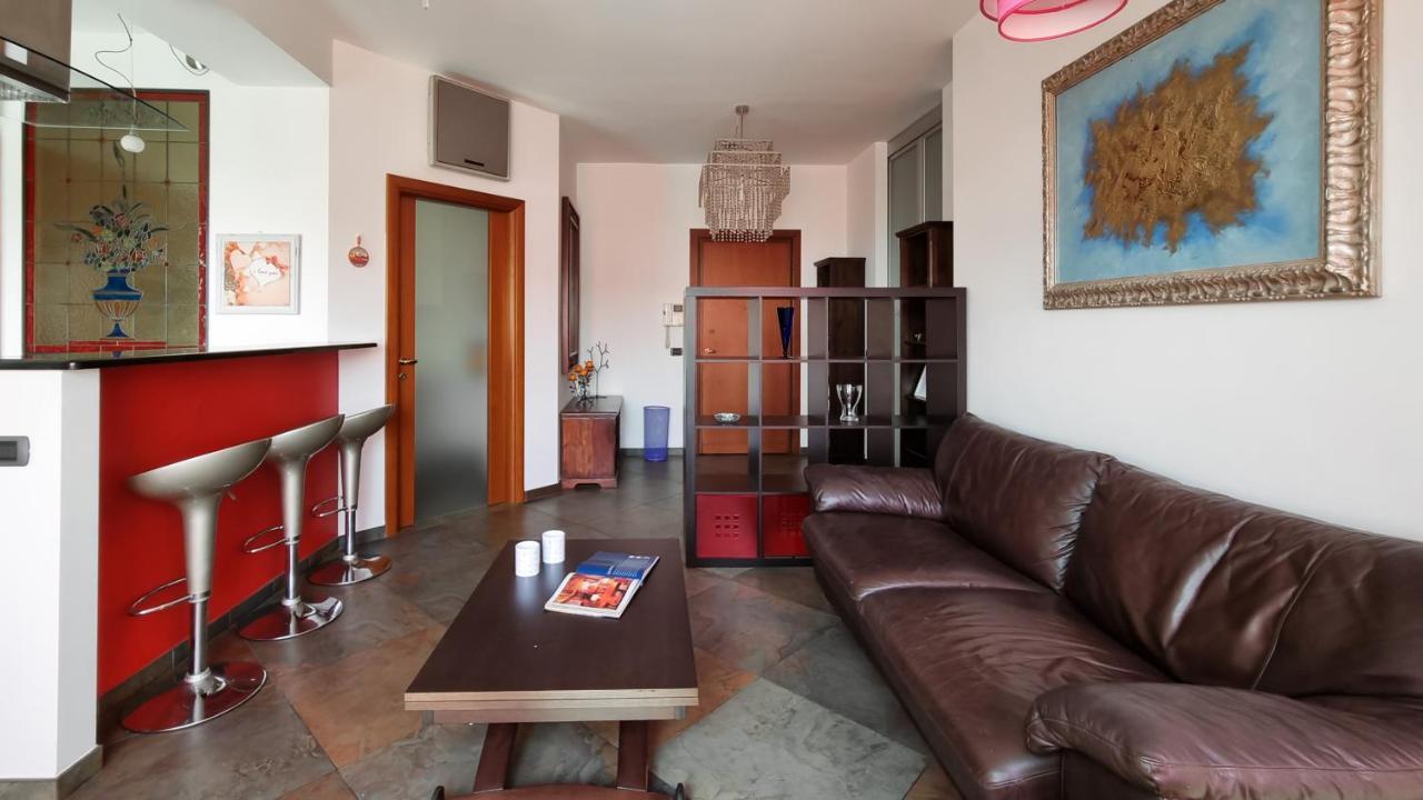 Апартаменты Italianway - Monza 43A Милан Экстерьер фото
