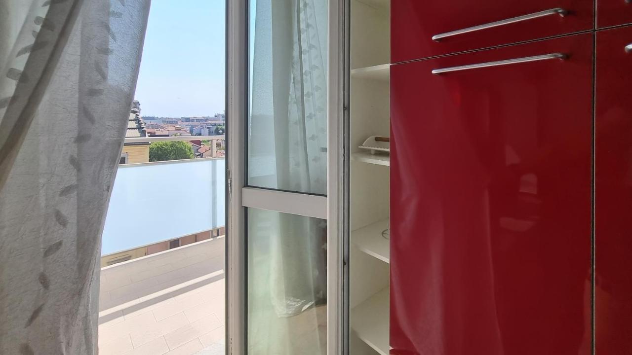 Апартаменты Italianway - Monza 43A Милан Экстерьер фото
