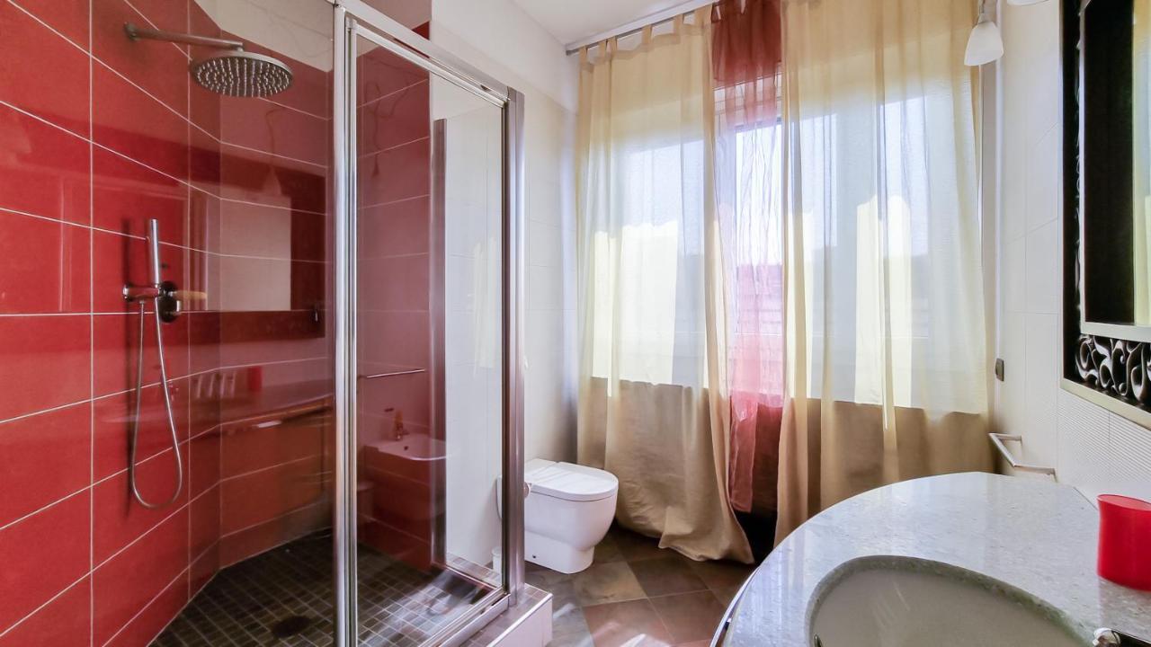 Апартаменты Italianway - Monza 43A Милан Экстерьер фото