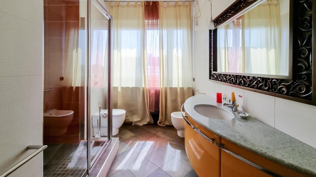 Апартаменты Italianway - Monza 43A Милан Экстерьер фото