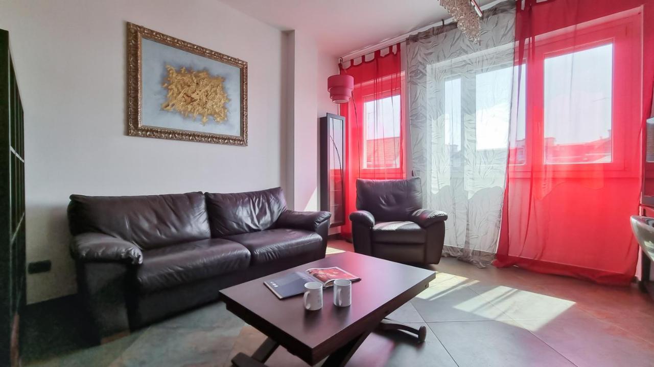 Апартаменты Italianway - Monza 43A Милан Экстерьер фото