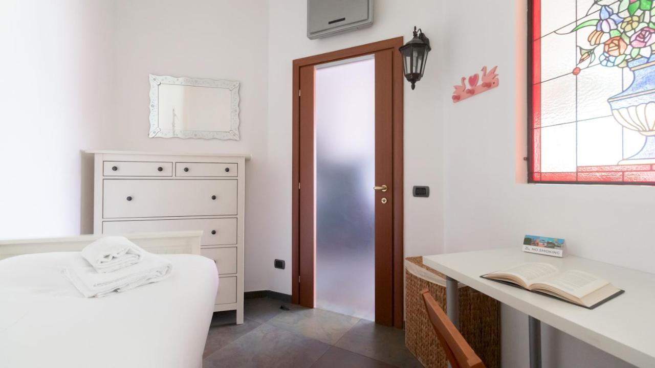 Апартаменты Italianway - Monza 43A Милан Экстерьер фото